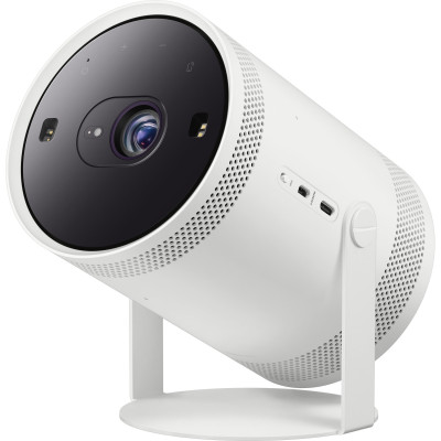 Samsung Проектор портативний The Freestyle 2nd gen FHD, 230 lm, LED, 1.2, WiFi, BT, Tizen