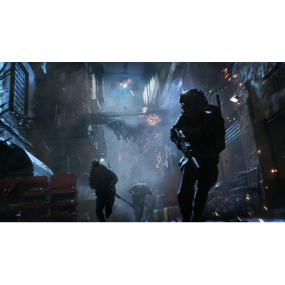 Games Software Гра консольна Xbox Series X Battlefield 6, BD диск
