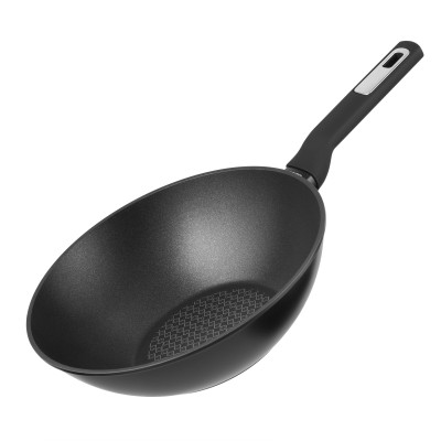 ARDESTO Сковорода Ardesto Gemini Lucca, 28см, алюміній, чорний