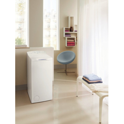 Whirlpool Пральна машина з верт. завант. AWE60410