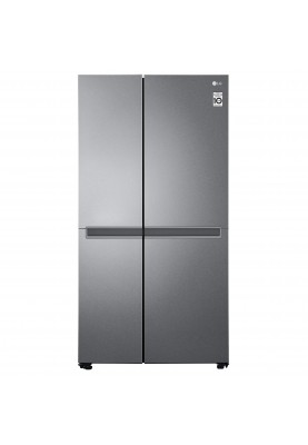 LG Холодильник з морозильною камерою SBS GC-B257JLYV