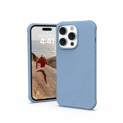 UAG Чохол [U] для Apple iPhone 14 Pro Dot Magsafe, Cerulean