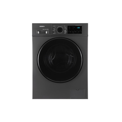 ARDESTO Пральна машина з фронт. завант. WMS-6115DG, 6кг, 1000, A++, 45см, Дисплей, Сірий