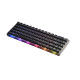 2E Gaming Клавіатура KG345 RGB 68key USB Transparent