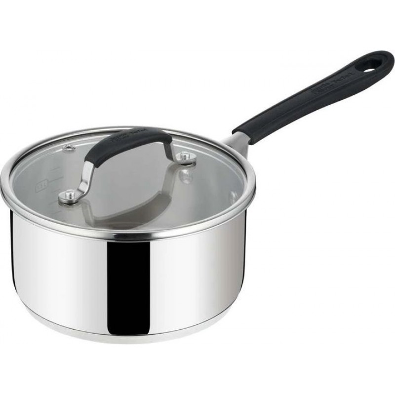 Tefal Ківш 18 см (2.2 л) Jamie Oliver Home Cook, нержавіюча сталь