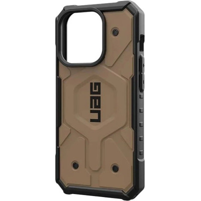 UAG Чохол для Apple iPhone 15 Pro Max Pathfinder Magsafe, Dark Earth