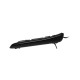 Microsoft Клавіатура Wired Keyboard 600 104key, USB, EN/UKR/RU, Чорний
