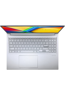 ASUS Ноутбук Vivobook 16 X1605VA-MB136 16" WUXGA IPS, Intel i5-1335U, 16GB, F1TB, UMA, NoOS, Сріблястий