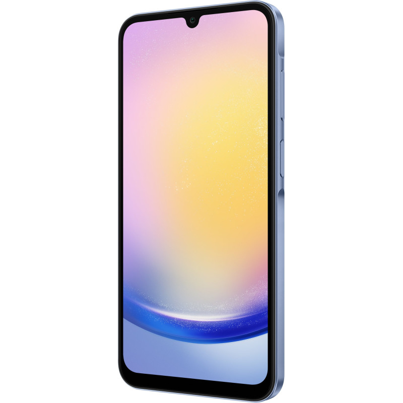 Samsung Смартфон Galaxy A25 5G (A255) 6.5" 8/256ГБ, 2SIM, 5000мА•год, синій