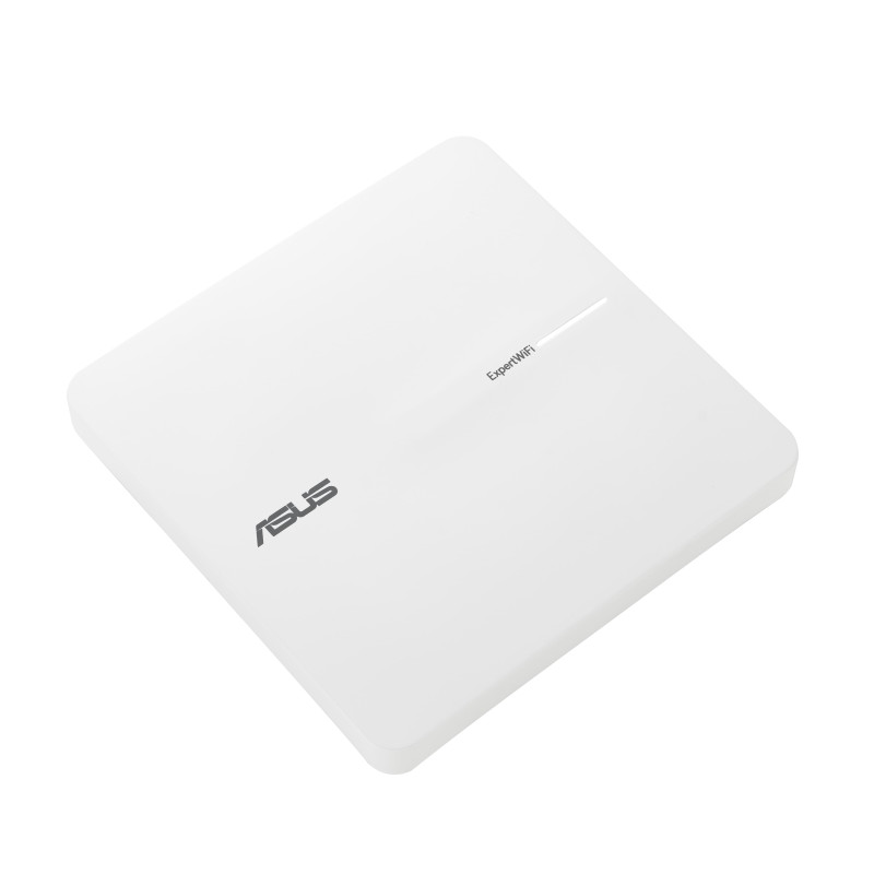 ASUS Точка доступу ExpertWIFI EBA63 AX3000, 1xGE LAN, PoE, MESH