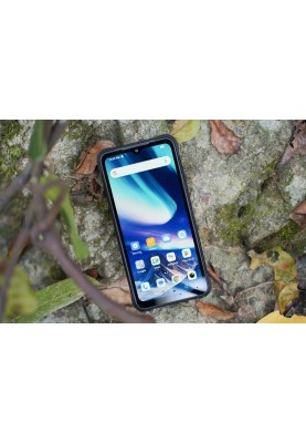 UMIDIGI Смартфон BISON X20 NFC 6.53" 6/128ГБ, 2SIM, 6000мА·год, чорний