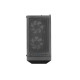 2E Gaming Корпус Turbo G2057B без БЖ 2xUSB3.0, 1xUSB2.0, 1x200мм, ARGB, 3x120мм ARGB, VGA 345мм, LCS ready, HUB, TG Side Panel, ATX, чорний