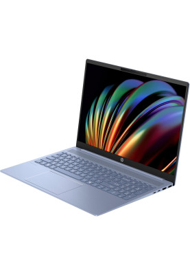 HP Ноутбук Pavilion 16-af0007ua 16" WUXGA IPS AG, Intel U5-125U, 16GB, F512GB, UMA, DOS, синій