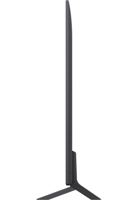 LG Телевізор 43" NanoCell 4K 60Hz Smart WebOS Black