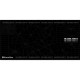 GravaStar Ігрова поверхня Gaming Pad, XL (800x400x3мм), чорний