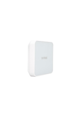 U-Prox Бездротова сирена для поміщень Siren White, 85 дБ, бездротова, білий