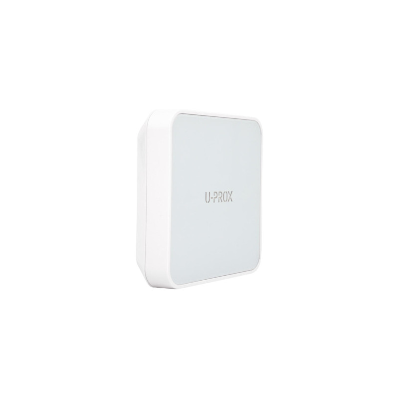 U-Prox Бездротова сирена для приміщень Siren White, 85 дБ, бездротова, білий