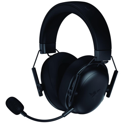 Razer Гарнітура BlackShark V3 X Hyperspeed, WL, чорний