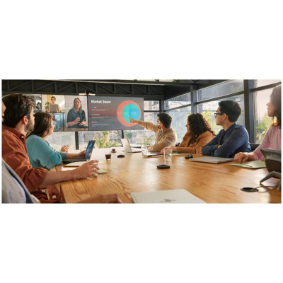 Poly Аудіоміст Poly Studio A2, RJ45, 4x Euroblock, PoE++, чорний Poly Аудіоміст Poly Studio A2, RJ45, 4x Euroblock, PoE++, чорний