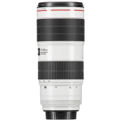 Canon EF 70-200mm f/2.8L IS III USM