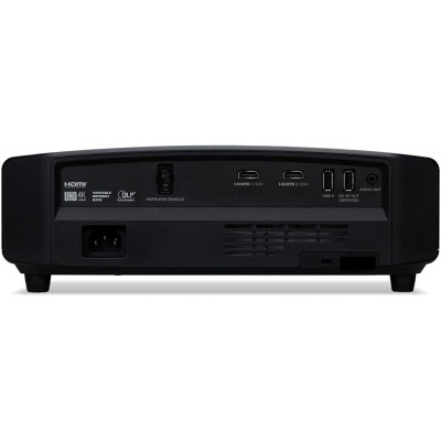 Acer Проектор Predator GD711 (DLP, UHD, 4000 LED lm, LED)