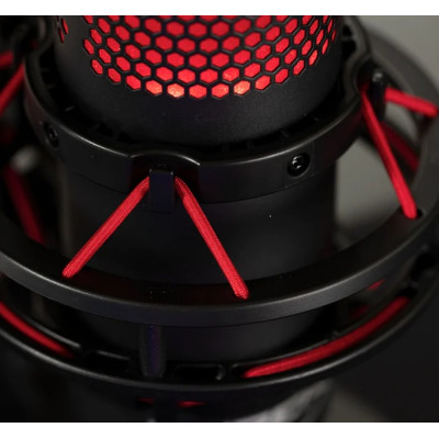 HyperX Мікрофон QuadCast Black