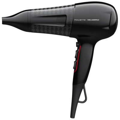 Rowenta Фен POWERLINE KARL LAGERFELD CV591LF0