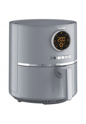 Tefal Мультипіч Air Fry Ultra, 1430Вт, чаша-4.2л, механічне керув., пластик, сірий