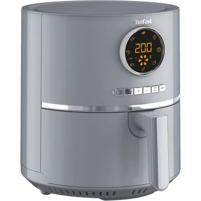 Tefal Мультипіч Air Fry Ultra, 1430Вт, чаша-4.2л, механічне керув., пластик, сірий