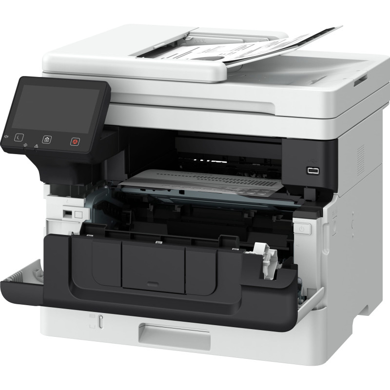 Canon БФП А4 ч/б i-SENSYS MF465dw з Wi-Fi