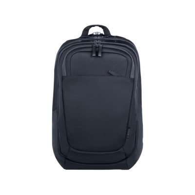 HP Рюкзак для ноутбука, Travel Plus, 30L 17", поліестер, синій графіт
