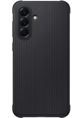 Samsung Чохол для Galaxy A56 (A566), Rugged case, чорний