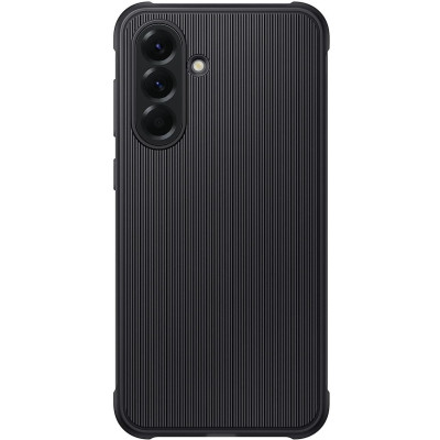 Samsung Чохол для Galaxy A56 (A566), Rugged case, чорний