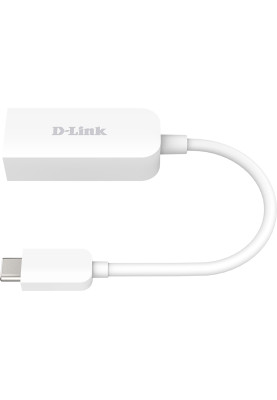 D-Link Мережевий адаптер D-Link DUB-E250 1x2.5GE, USB Type-C
