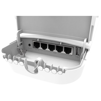 MikroTiK Точка доступу OmniTIK 5 ac