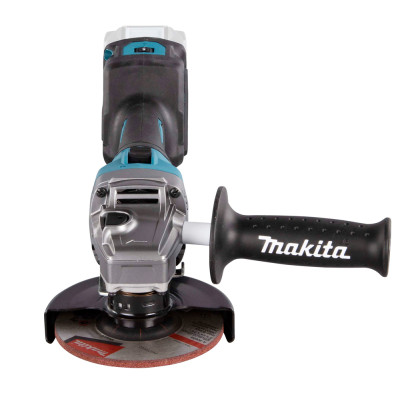 Makita Шліфмашина кутова GA023GZ акумуляторна, 125мм, 36В XGT, 3-3.3 кг, SOLO
