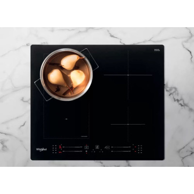 Whirlpool Варильна поверхня індукційна WLS7960NE