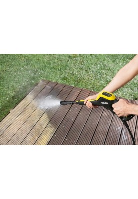 Karcher Мінімийка високого тиску K 5 PREMIUM POWER CONTROL, 2100Вт, 20-145бар, 500л/год, шланг 5м, 13.9кг