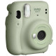 Fujifilm Фотокамера миттєвого друку INSTAX Mini 11 PASTEL GREEN