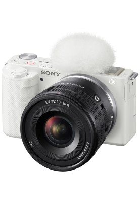 Sony Об`єктив 10-20mm f/4.0 G для NEX