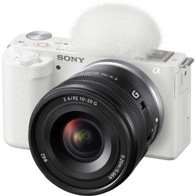 Sony Об`єктив 10-20mm f/4.0 G для NEX