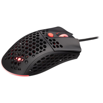 2E Gaming Миша HyperSpeed Lite, RGB Black