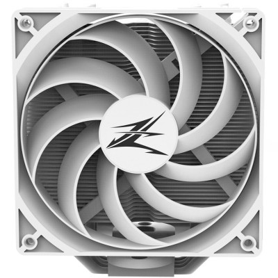 Zalman Процесорний кулер CNPS10X PERFORMA WHITE, LGA*1700 (ZM-1700MKA), 2066, 2011V3, 2011, 1200, 115X, *AM5 (ZM-AM5MKA), AM4, TDP180W