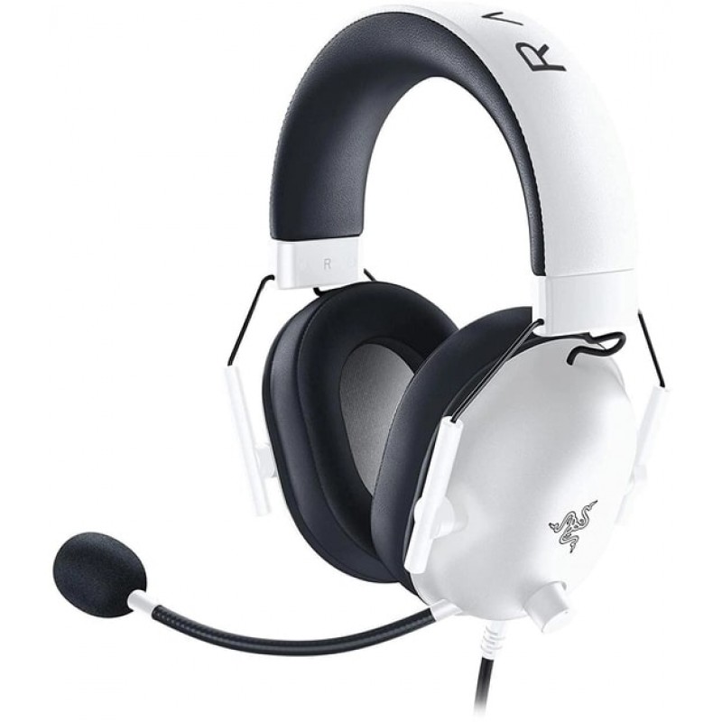 Razer Гарнітура Blackshark V2 X 3.5мм White