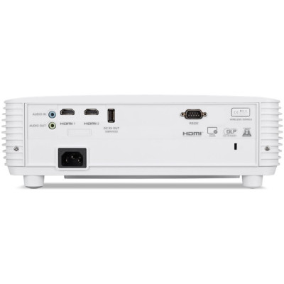 Acer Проєктор P1557Ki FHD, 4800 lm, 1.125-1.46, WiFi
