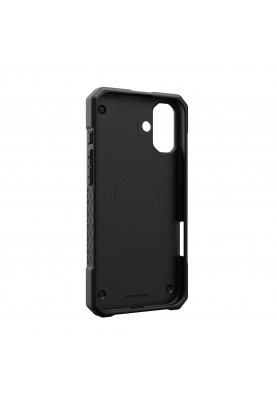 UAG Чохол для iPhone 16 Plus, Monarch Pro Magsafe, Kevlar Black