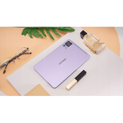 Doogee Планшет T20 mini 8.4" 4ГБ, 128ГБ, LTE, 5060мА•год, Android, фіолетовий