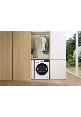 Gorenje Сушильна машина конденсаційна, 8кг, А++, 60см, дисплей, білий