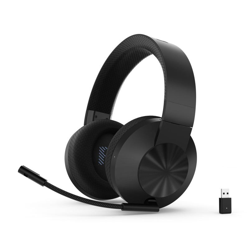 Lenovo Гарнітура WL H600 Black