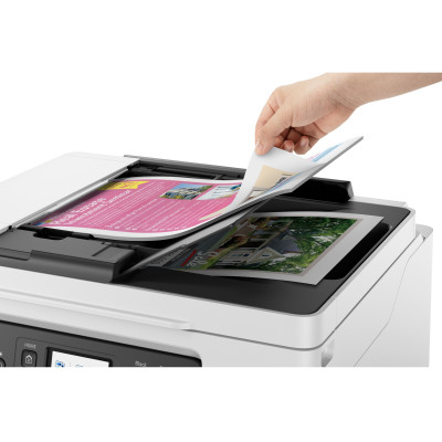 Canon БФП А4 MAXIFY GX4040 з Wi-Fi
